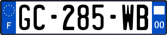 GC-285-WB