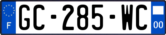 GC-285-WC