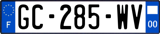 GC-285-WV