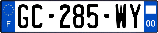 GC-285-WY
