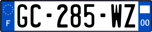 GC-285-WZ