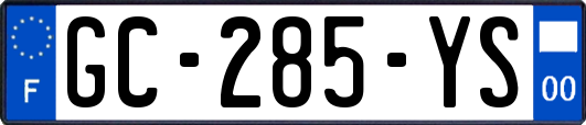GC-285-YS