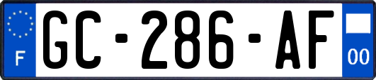GC-286-AF