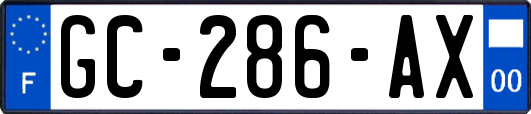 GC-286-AX