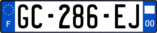 GC-286-EJ