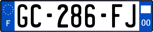 GC-286-FJ