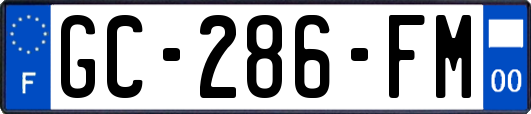 GC-286-FM