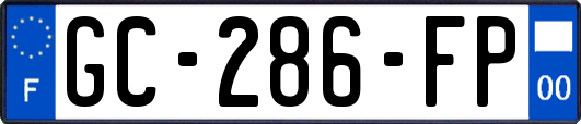 GC-286-FP