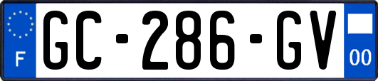 GC-286-GV