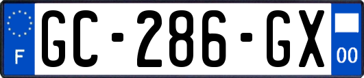 GC-286-GX