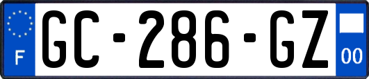 GC-286-GZ