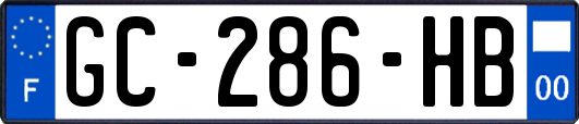 GC-286-HB