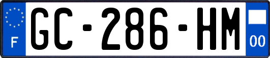GC-286-HM