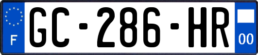 GC-286-HR