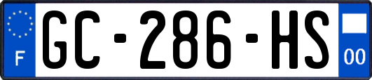 GC-286-HS
