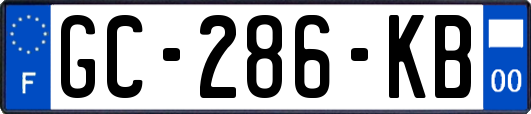 GC-286-KB