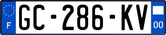 GC-286-KV