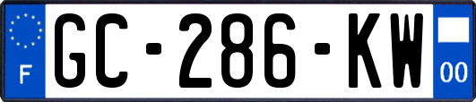 GC-286-KW