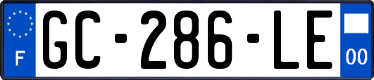 GC-286-LE