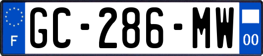 GC-286-MW