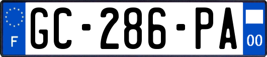 GC-286-PA