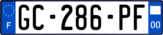GC-286-PF