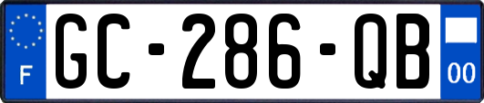 GC-286-QB