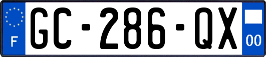 GC-286-QX