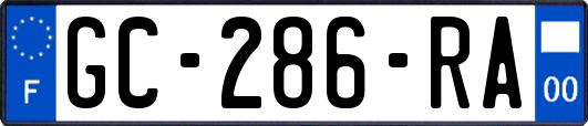 GC-286-RA