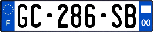 GC-286-SB