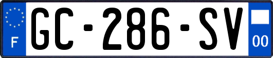 GC-286-SV