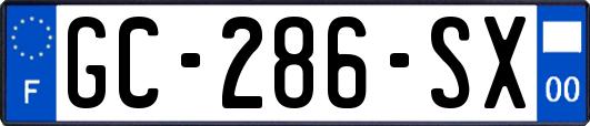 GC-286-SX