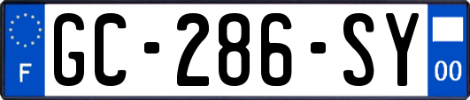 GC-286-SY