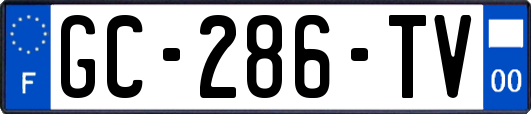 GC-286-TV