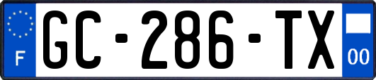 GC-286-TX