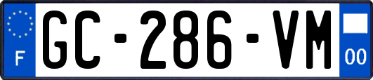 GC-286-VM