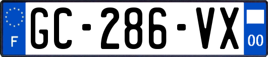 GC-286-VX