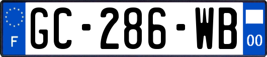 GC-286-WB