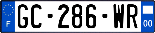 GC-286-WR