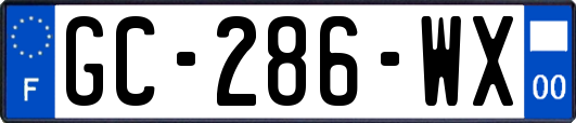 GC-286-WX