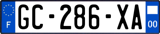 GC-286-XA