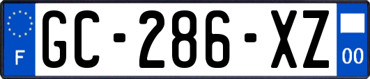 GC-286-XZ