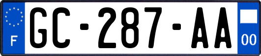 GC-287-AA