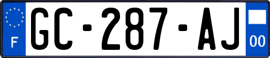 GC-287-AJ