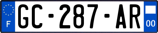 GC-287-AR