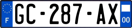 GC-287-AX