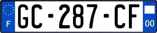 GC-287-CF