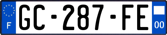 GC-287-FE