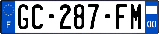 GC-287-FM