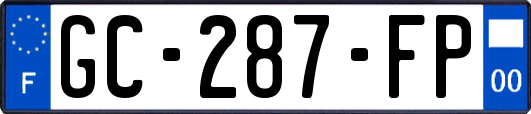 GC-287-FP